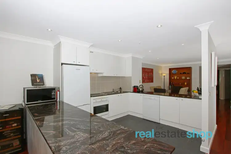 Third view of Homely apartment listing, 509/222 City Walk, City ACT 2601