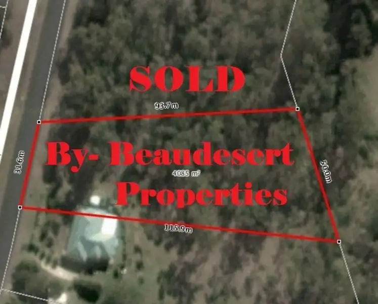 Main view of Homely land listing, 63 Campbell Drive, Kooralbyn QLD 4285