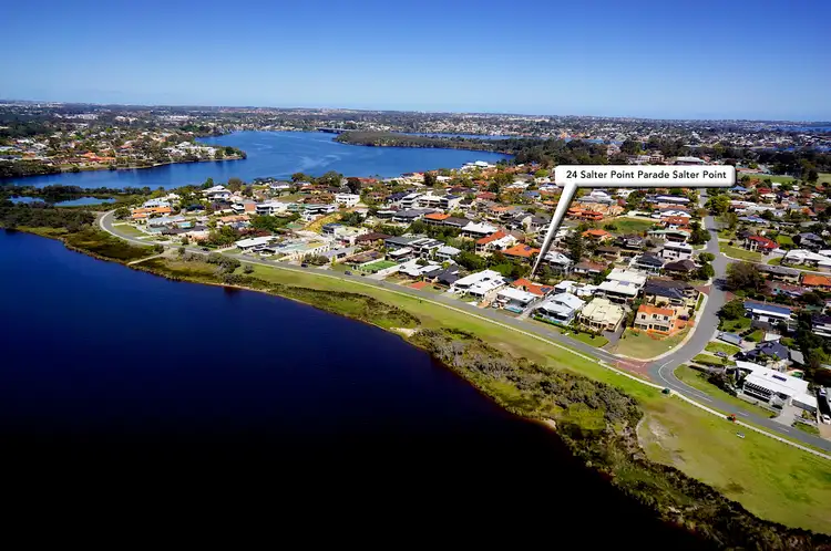 24 Salter Point Parade, Salter Point WA 6152