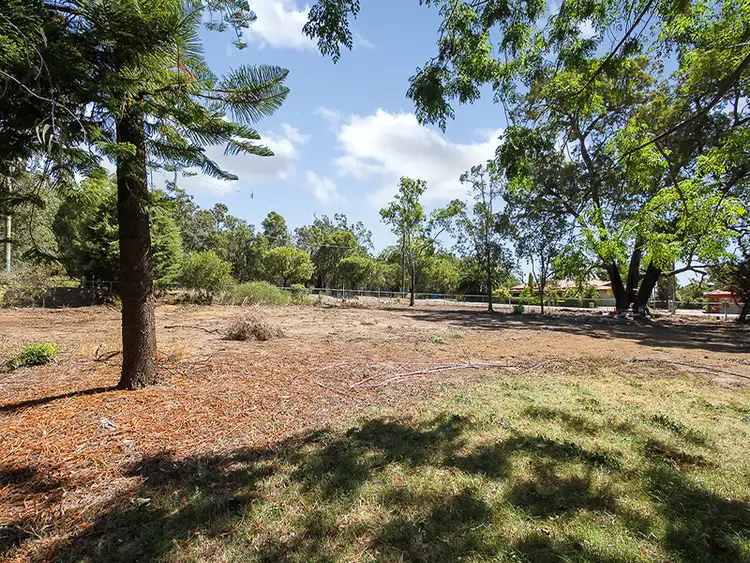 Third view of Homely land listing, 2 McNabb Place, Lesmurdie WA 6076