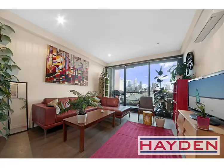 Second view of Homely apartment listing, 9/352 Victoria Street, North Melbourne VIC 3051