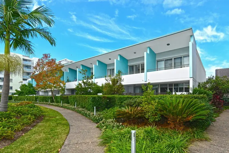Main view of Homely apartment listing, 330/23 Savona Drive, Wentworth Point NSW 2127