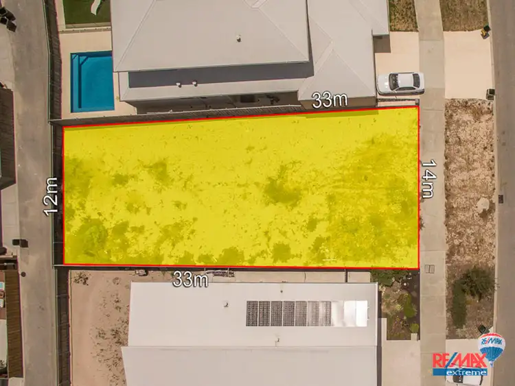 Second view of Homely land listing, 7 Seaside Avenue, Yanchep WA 6035