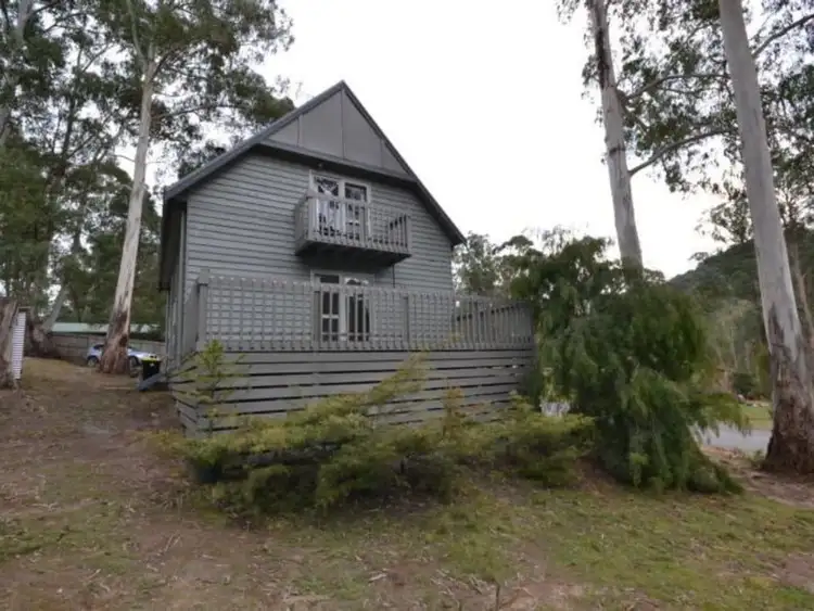 Main view of Homely house listing, 27 Warrambat Road, Sawmill Settlement VIC 3723