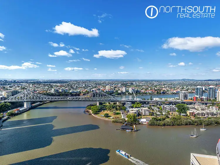 Second view of Homely apartment listing, 404/420 Queen Street, Brisbane City QLD 4000