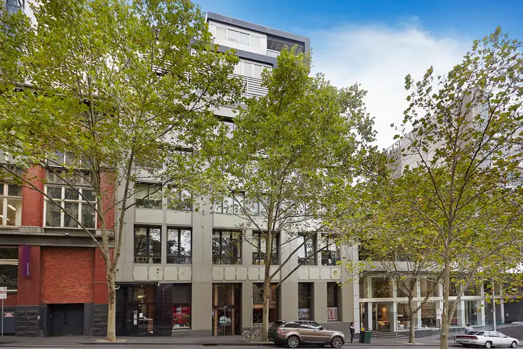 Sixth view of Homely apartment listing, 16/30 Russell Street, Melbourne VIC 3000