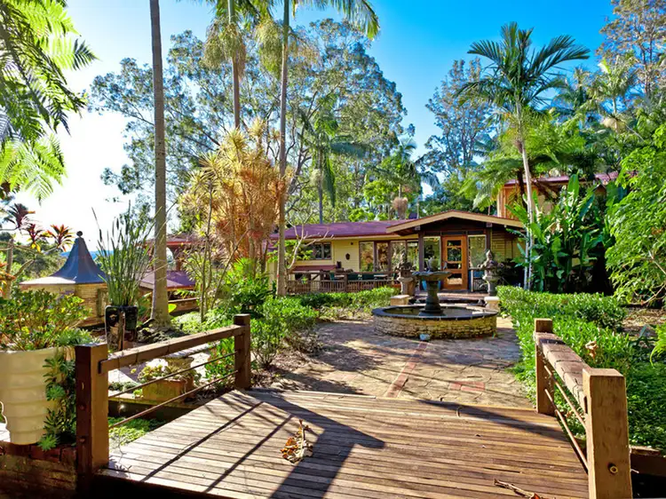 Third view of Homely house listing, 809 Coolamon Scenic Drive, Coorabell NSW 2479