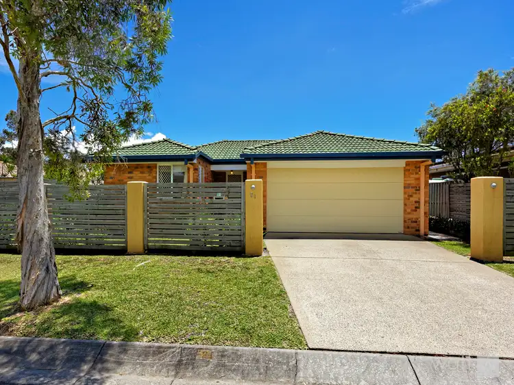 Main view of Homely house listing, 21 Concordia Street, Boondall QLD 4034