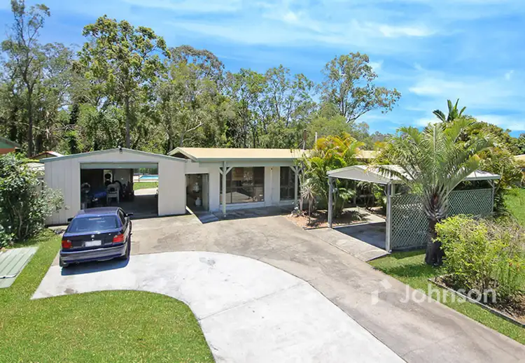 5 Mackellar Drive, Boronia Heights QLD 4124