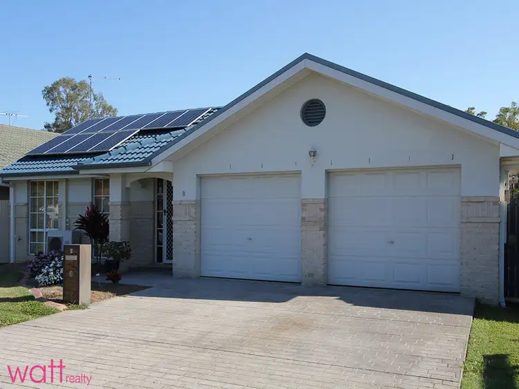 8 Beresford Circuit, Bracken Ridge QLD 4017
