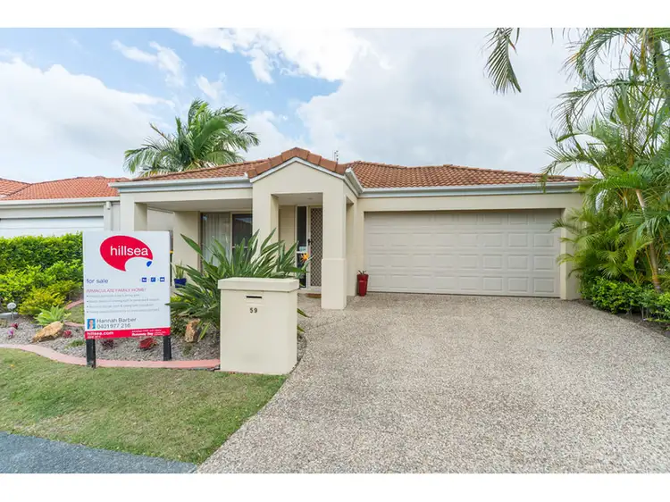 Fourth view of Homely house listing, 59 Marble Arch Place, Arundel QLD 4214