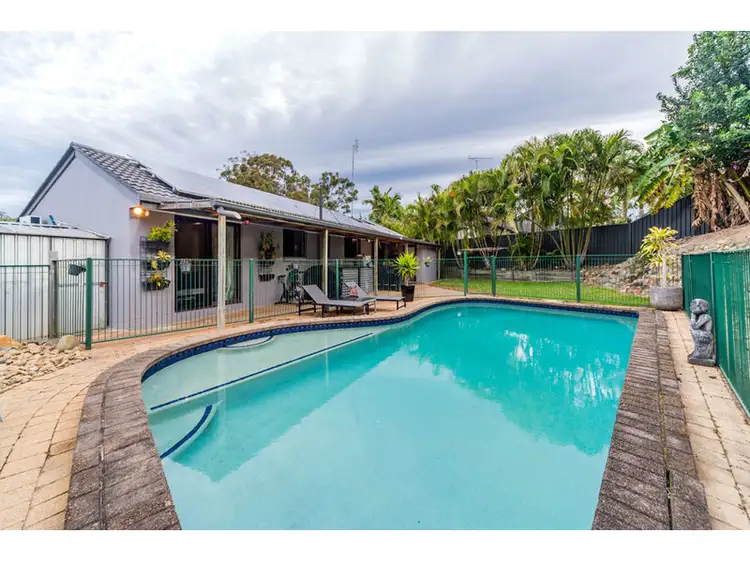 Main view of Homely house listing, 1 Warrungen Way, Ashmore QLD 4214