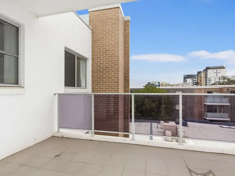 Fifth view of Homely apartment listing, 19/51A High Street, Parramatta NSW 2150