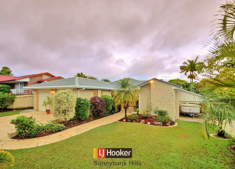 7 Taft Court, Stretton QLD 4116