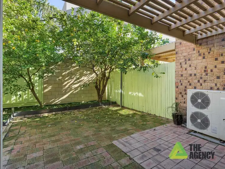 Third view of Homely townhouse listing, 5/3 Hopetoun Street, South Perth WA 6151