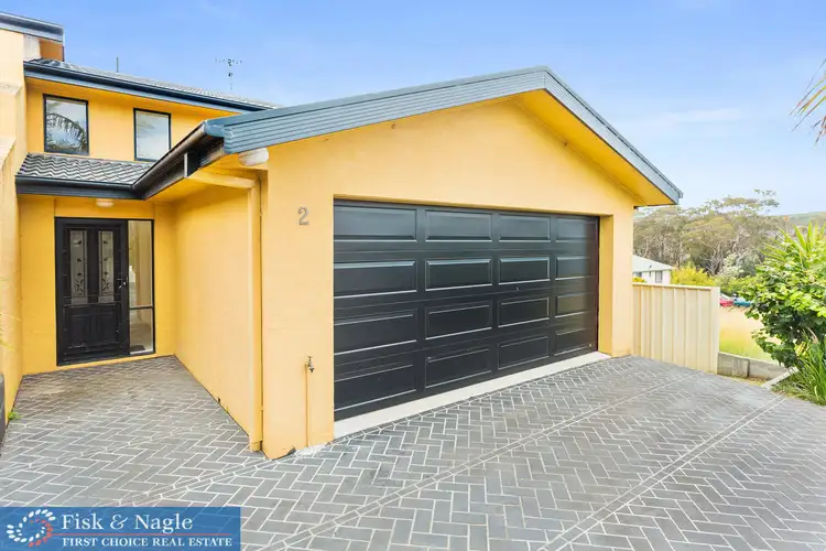 Second view of Homely apartment listing, 2/4 Krista Lee Court, Tura Beach NSW 2548