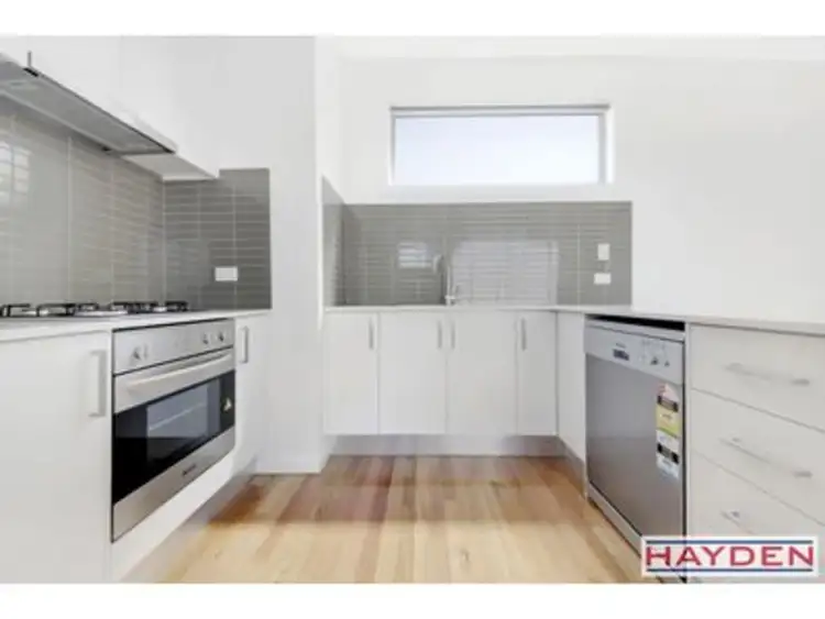 Main view of Homely townhouse listing, 2/144 Brunswick Road, Brunswick VIC 3056