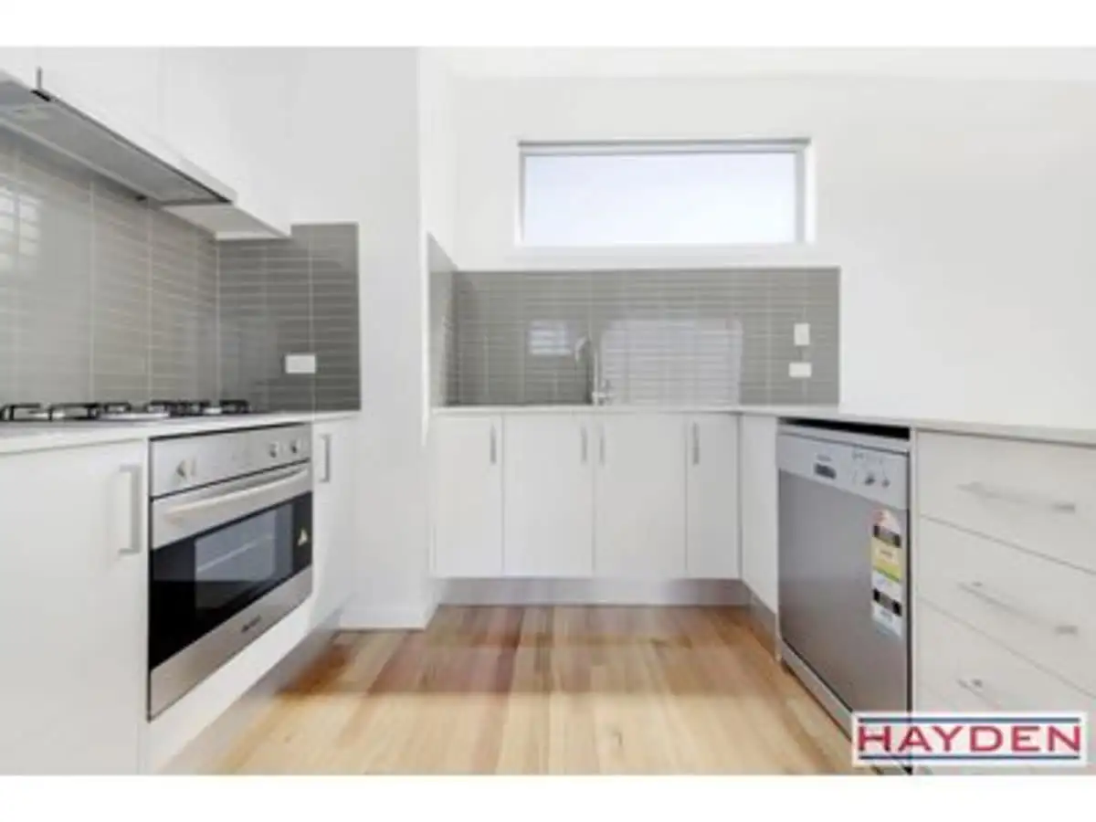 Main view of Homely townhouse listing, 2/144 Brunswick Road, Brunswick VIC 3056