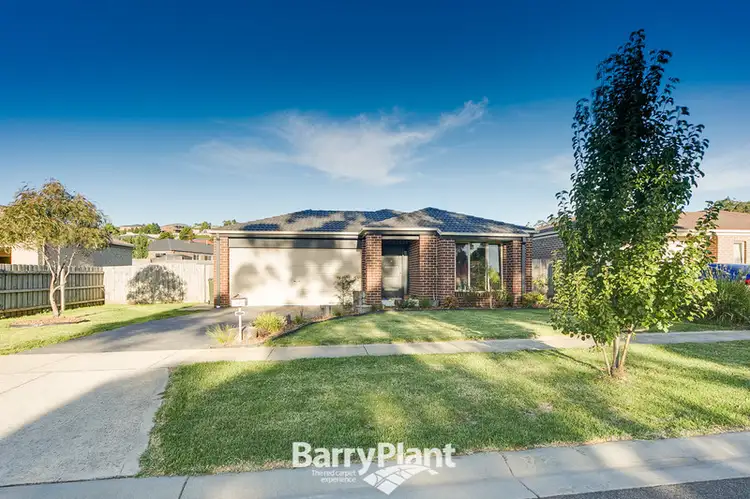 Main view of Homely house listing, 12 Clifford Drive, Drouin VIC 3818