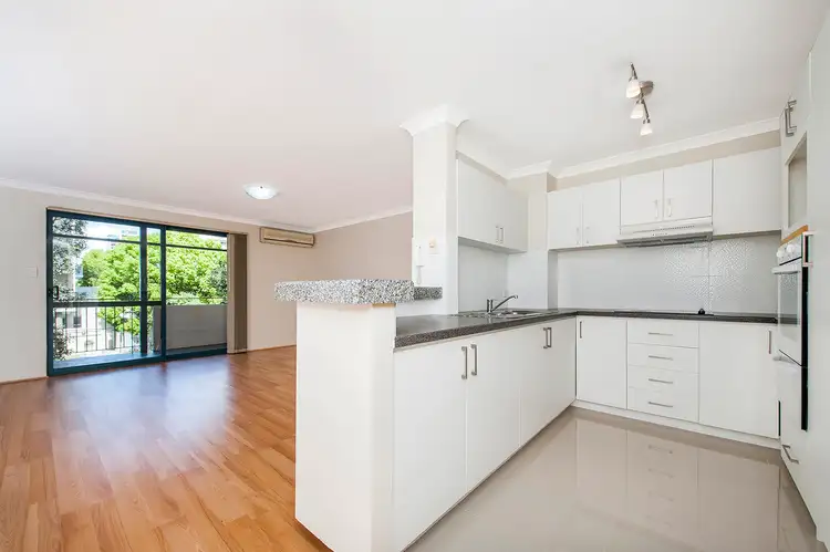 Fifth view of Homely apartment listing, 16/40 Wellington, East Perth WA 6004
