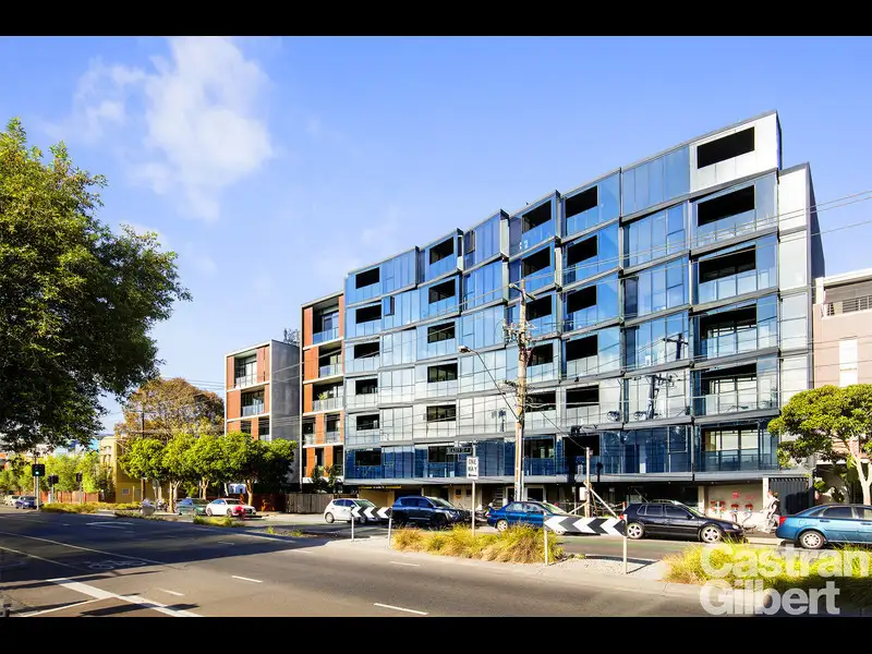 Main view of Homely apartment listing, 413/134 - 138 Burnley Street, Richmond VIC 3121