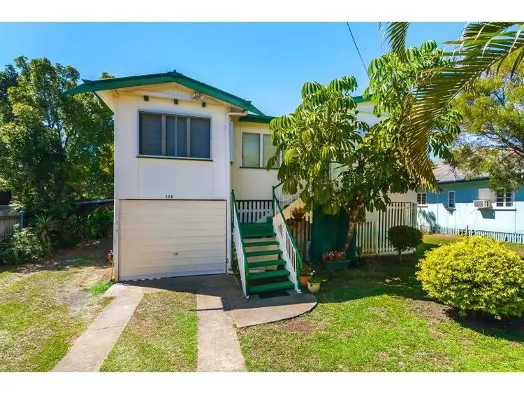 296 Eldon Street, Berserker QLD 4701