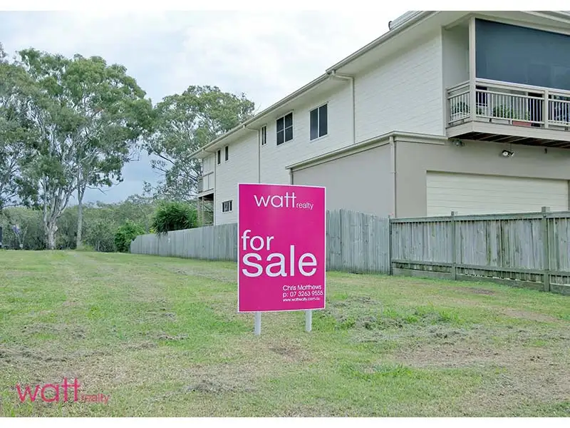Main view of Homely land listing, 21 Chaseley Street, Nudgee Beach QLD 4014