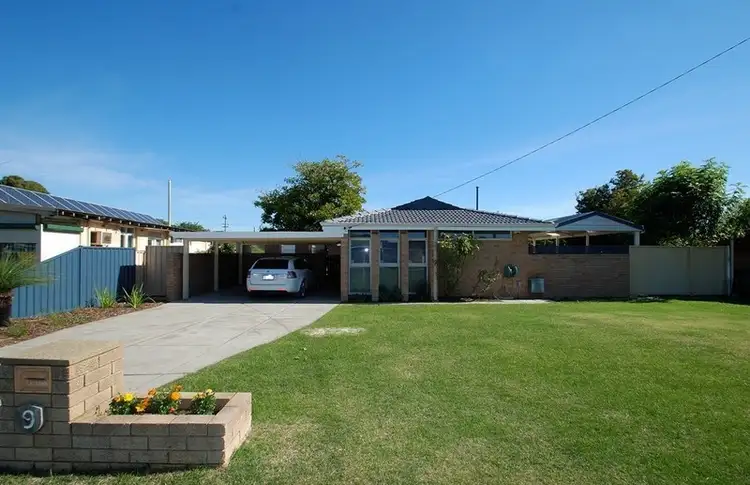 Third view of Homely house listing, 9 Fulman Way, Lynwood WA 6147