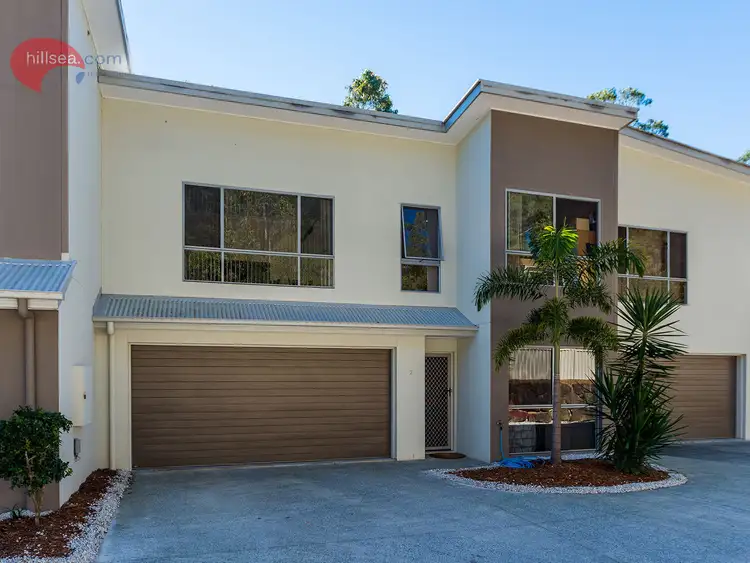 Main view of Homely townhouse listing, 2/1 Aspect Place, Pacific Pines QLD 4211