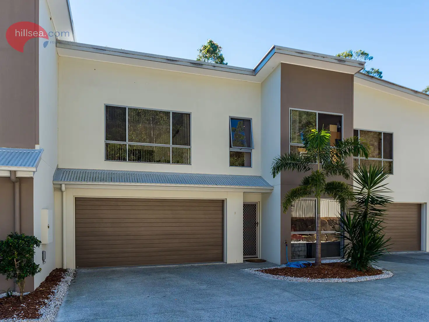 Main view of Homely townhouse listing, 2/1 Aspect Place, Pacific Pines QLD 4211