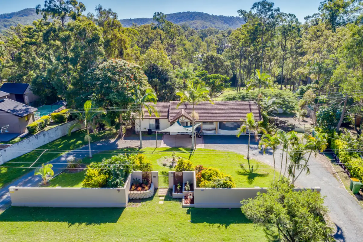 Main view of Homely house listing, 22-24 Lutana Street, Nerang QLD 4211