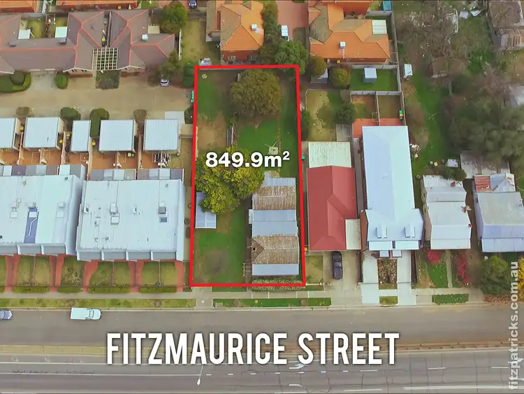 Main view of Homely house listing, 204 Fitzmaurice Street, Wagga Wagga NSW 2650