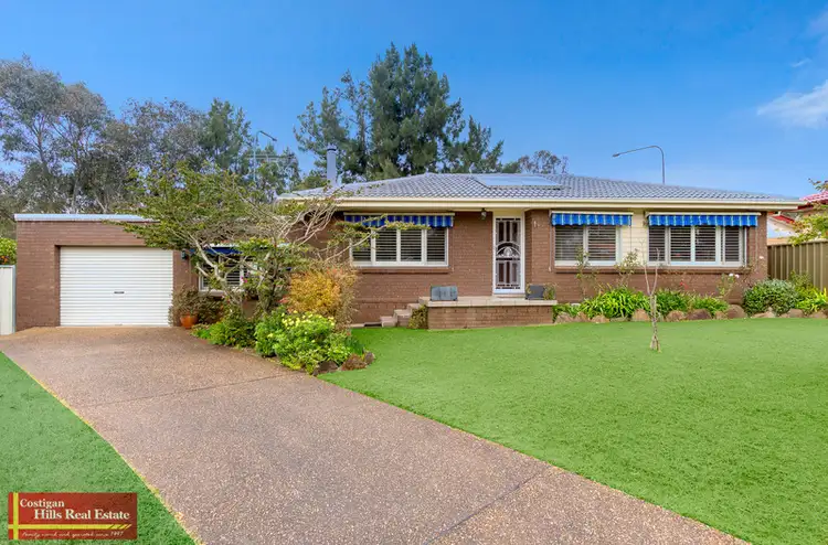 Main view of Homely house listing, 6 Cini Place, Quakers Hill NSW 2763