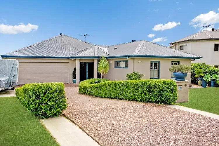 Main view of Homely house listing, 106 Wilton Drive, East Maitland NSW 2323