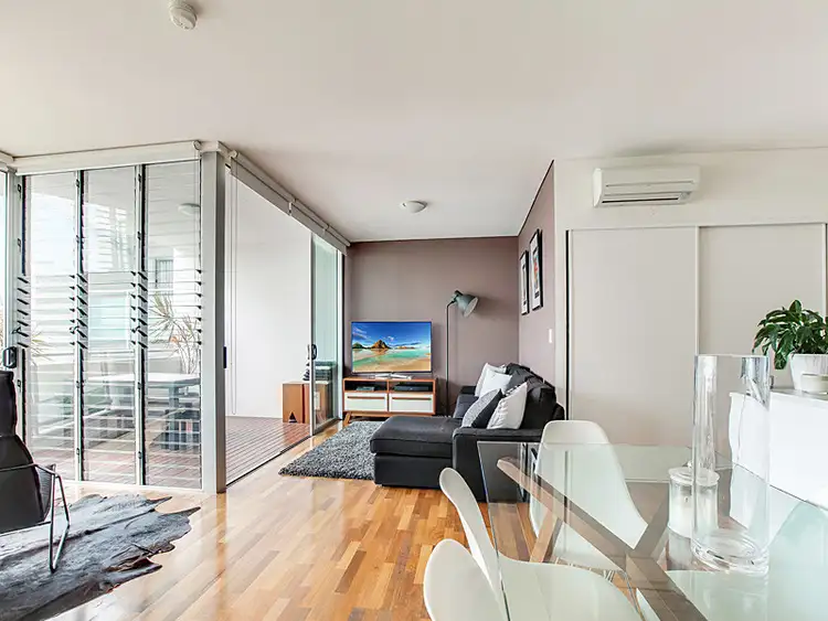 Fifth view of Homely apartment listing, 45 Doggett Street, Teneriffe QLD 4005