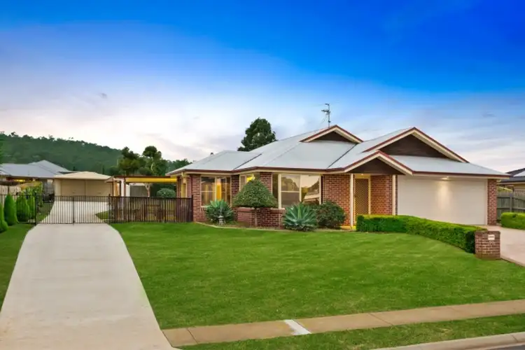 53 Belclaire Drive, Westbrook QLD 4350