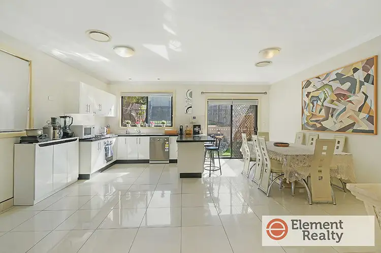 Third view of Homely semi-detached listing, 3A Pearce Street, Ermington NSW 2115