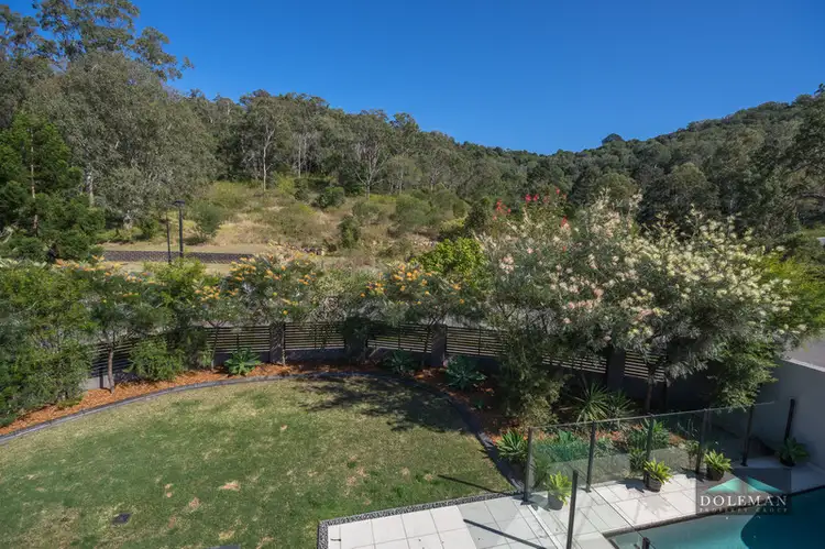 Second view of Homely house listing, 41 Sunridge Circuit, Bahrs Scrub QLD 4207