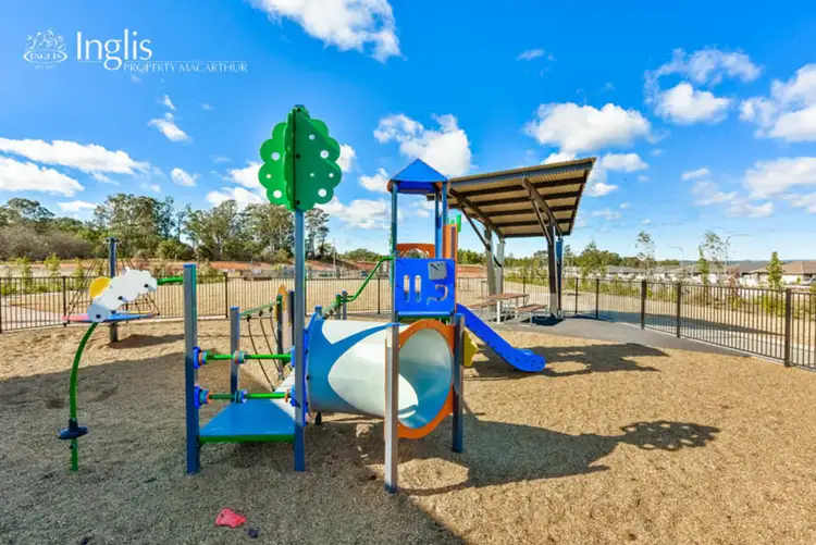 Fourth view of Homely land listing, LOT 109, 40 Abbott Road, Spring Farm NSW 2570
