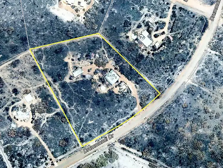 Fifth view of Homely land listing, 55 Drummondi Drive, Toodyay WA 6566