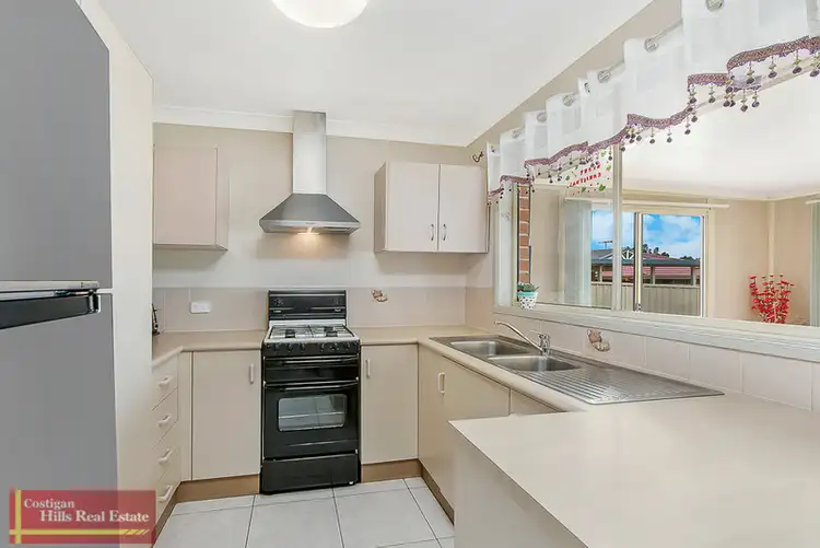 Second view of Homely house listing, 11 Tony Place, Glendenning NSW 2761