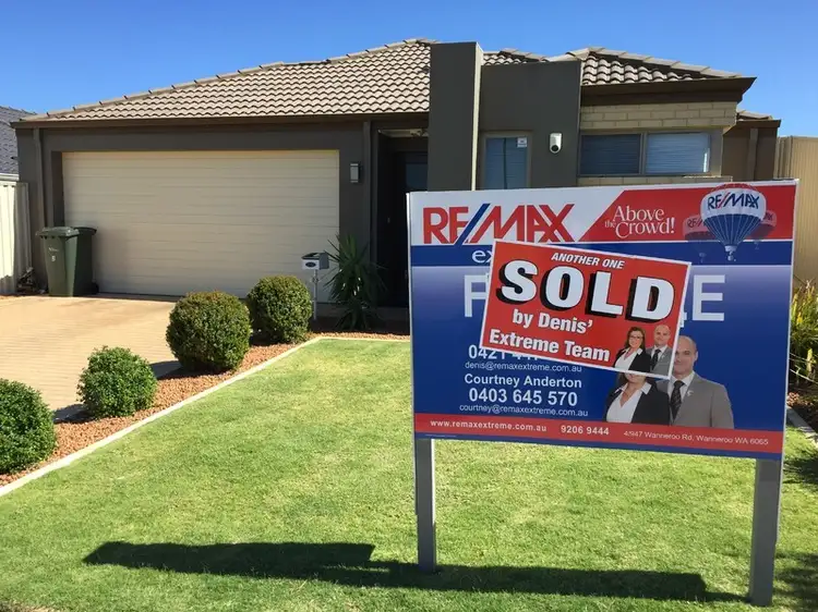 Main view of Homely house listing, 23 Merlot Way, Pearsall WA 6065
