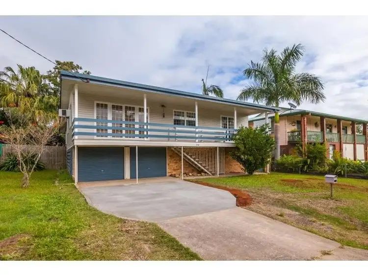 254 Flanagan Street, Frenchville QLD 4701