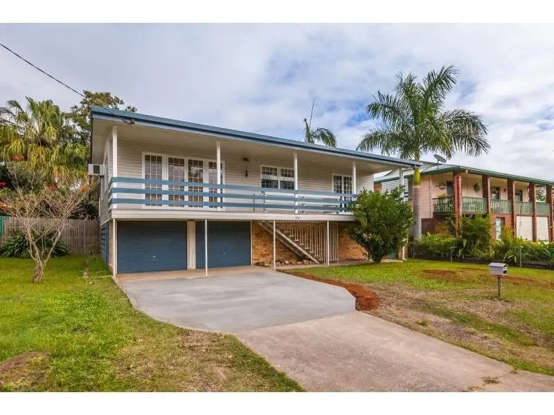 Main view of Homely house listing, 254 Flanagan Street, Frenchville QLD 4701