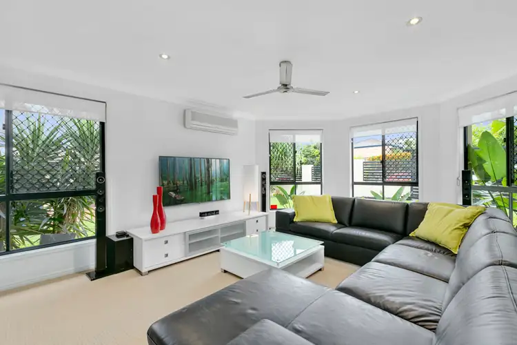 Second view of Homely house listing, 14 Greenbank Circuit, Carrara QLD 4211