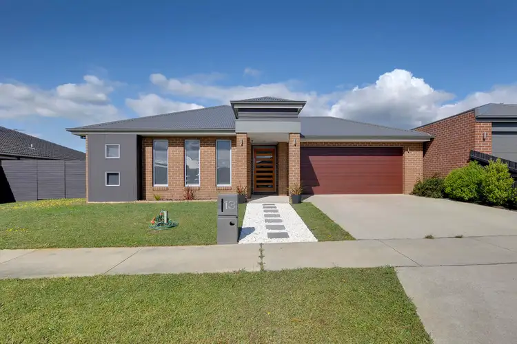 Main view of Homely house listing, 13 Newry Drive, Traralgon VIC 3844