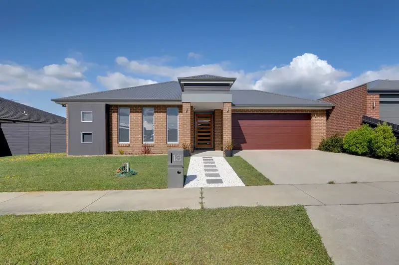 Main view of Homely house listing, 13 Newry Drive, Traralgon VIC 3844