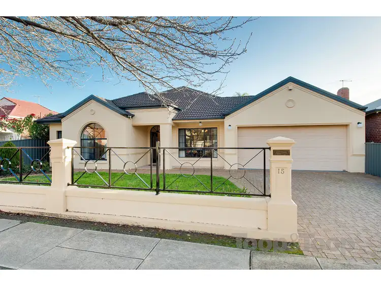 15 Thomas Avenue, St Morris SA 5068