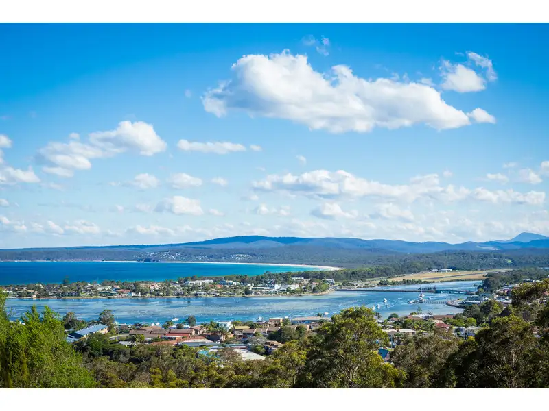 Main view of Homely land listing, 4 Lorikeet Place, Merimbula NSW 2548
