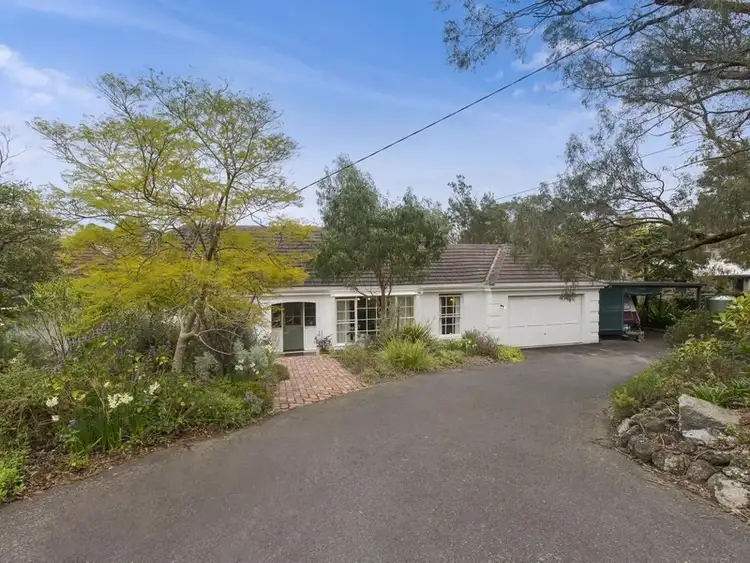 11 Bellbird Road, Mount Eliza VIC 3930
